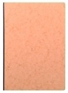 BLOC CLAIREFONTAINE ENCOLADO A4 LISO 96 HJS HAVANA