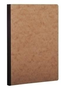 BLOC CLAIREFONTAINE ENCOLADO A5 LISO 96 HJS HAVANA