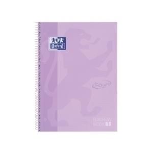 BLOC OXFORD EU. BOOK 1 MICROP. TAPA EXTRAD A4+ 80H CUADRIC. 5X5 90G /400117273