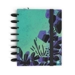 BLOC CARCHIVO MY PLANNER INGENIOX A5 240H S/V VERDE /66035001