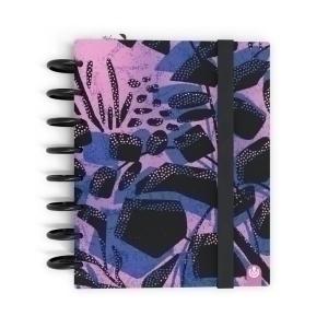 BLOC CARCHIVO MY PLANNER INGENIOX A5 240H S/V ROSA /66035002