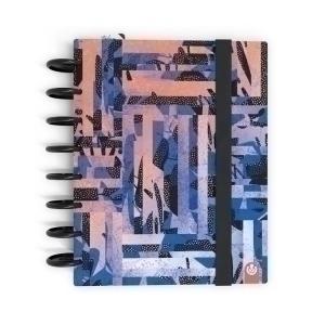 BLOC CARCHIVO MY PLANNER INGENIOX A5 240H S/V CORAL /66035003