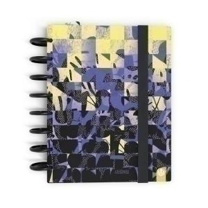 BLOC CARCHIVO MY PLANNER INGENIOX A5 240H S/V AMARILLO /66035004