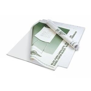 BLOC PIZARRA FAIBO 650x900 LISO PLANO 25h