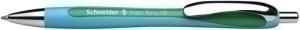 BOLIGRAFO SCHNEIDER SLIDER RAVE XB VERDE