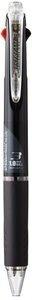 BOLIGRAFO de 3 COLORES UNI-BALL JETSTREAM 3 1,0 (SXE-400) NEGRO