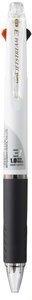 BOLIGRAFO de 3 COLORES UNI-BALL JETSTREAM 3 1,0 (SXE-400) BLANCO