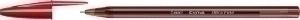 BOLIGRAFO BIC CRISTAL EXACT ROJO
