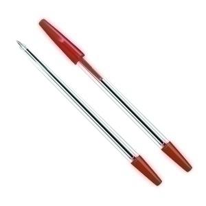 BOLIGRAFO FOROFIS ONE ROJO /91543