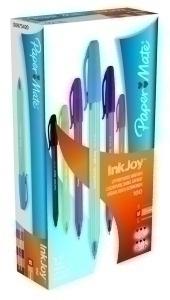 BOLIGRAFO PAPER MATE INKJOY 100 CAP FANTASIA /S0975420