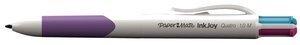 BOLIGRAFO de 4 COLORES PAPER MATE INKJOY QUATRO FANTASIA