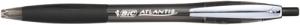 BOLIGRAFO BIC RETRACTIL ATLANTIS METAL CLIP 1.0 NEGRO /9021332