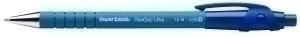 BOLIGRAFO PAPER RETRACTIL MATE FLEXGRIP  AZUL
