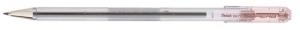 BOLIGRAFO PENTEL BK-77 ROJO