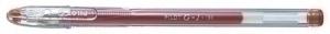 ROLLER GEL PILOT G-1 0,5 ROJO /BL-G1-5T-R