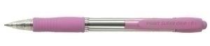 BOLIGRAFO RETRAC. PILOT SUPERGRIP ROSA /BPGP-10R-M-P