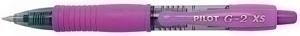 ROLLER GEL RETRAC. PILOT G-2 XS PIXIE 0,7 ROSA /BL-G2-XS-7-P