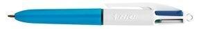 BOLIGRAFO de 4 COLORES BIC MINI