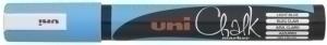 ROTULADOR UNIBALL CHALK MARKER AZUL C /264671000