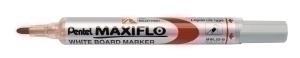 MARCADOR PIZARRA PENTEL MAXIFLO MWL5S CONICO 2 MM ROJO /MWL5S-B