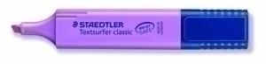 MARCADOR FLUOR STAEDTLER 364 TEXTSURFER VIOLETA /364-6