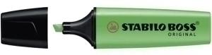 MARCADOR FLUOR STABILO BOSS 70 VERDE /70/33