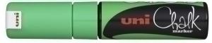 MARCADOR TIZA LIQUIDA UNI-BALL CHALK MARKER 8.0 MM VERDE /140129000