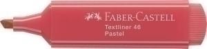 MARCADOR FLUOR FABER TEXTLINER 1546 ROJO /154655