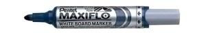 MARCADOR PIZARRA PENTEL MAXIFLO MWL5M CONICO 2.5MM AZUL /MWL5M-C