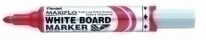 MARCADOR PIZARRA PENTEL MAXIFLO MWL5M CONICO 2.5MM ROJO /MWL5M-B