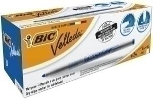 MARCADOR PIZARRA BIC VELLEDA 1721 CONICO AZUL /841841