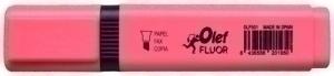 MARCADOR FLUOR OLEF ROSA /OLF501