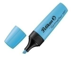 MARCADOR FLUOR PELIKAN TEXTMARKER 490 AZUL /814133