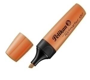 MARCADOR FLUOR PELIKAN TEXTMARKER 490 NARANJA /814119