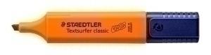 MARCADOR FLUOR STAEDTLER 364 TEXTSURFER NARANJA /364 C-400