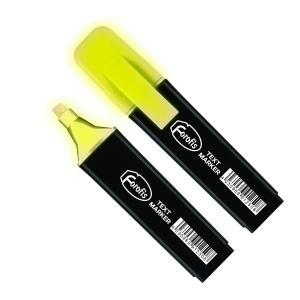 MARCADOR FLUOR FOROFIS 250 AMARILLO /91250