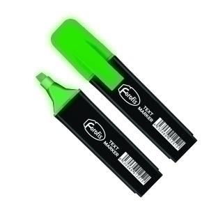 MARCADOR FLUOR FOROFIS 250 VERDE /91251