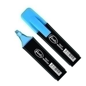 MARCADOR FLUOR FOROFIS 250 AZUL /10204290