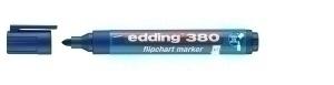 MARCADOR FLIPCHART EDDING 380 CONICO AZUL /38003