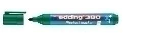 MARCADOR FLIPCHART EDDING 380 CONICO VERDE /38004