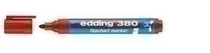 MARCADOR FLIPCHART EDDING 380 CONICO ROJO /38002