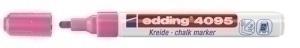 MARCADOR TIZA LIQUIDA EDDING 4095 CONICO ROSA NEON /409569