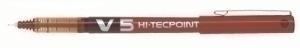 ROLLER T.LIQ. PILOT V-5  ROJO