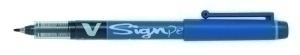 ROTULADOR FIBRA PILOT SIGN PEN AZUL /SW-VSP-L