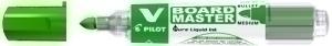 MARCADOR PIZARRA PILOT V BOARD MASTER CONICO VERDE /WBMA-VBM-M-G