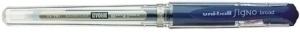 ROLLER GEL UNI-BALL SIGNO BROAD 1,0 (UM-153)  AZUL
