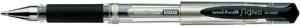 ROLLER GEL UNI-BALL SIGNO BROAD 1,0 (UM-153)  NEGRO