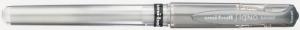 ROLLER GEL UNI-BALL SIGNO BROAD 1,0 (UM-153)  PLATA