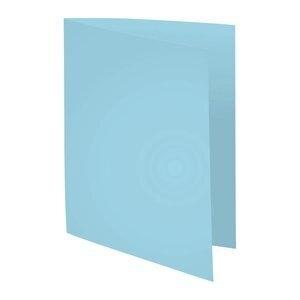 SUBCARPETA EXACOMPTA FOREVER 170g A4 AZUL CLARO PAQUETE de 100