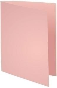 SUBCARPETA EXACOMPTA FOREVER 220 220g A4 ROSA PAQUETE de 100